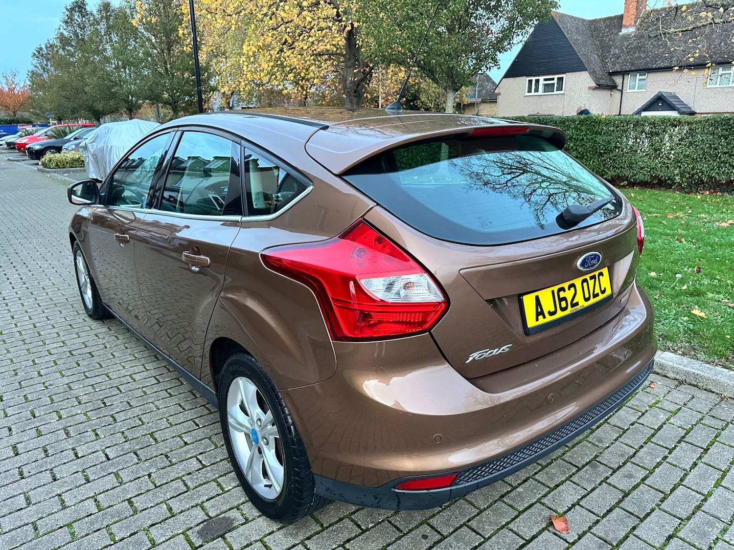 Used Ford Focus 2013 for sale - 76415503: Photo 4