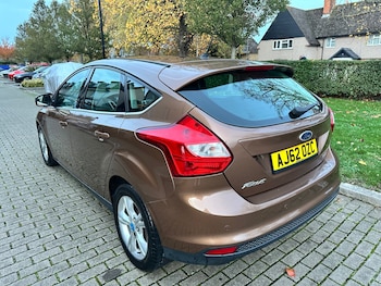 Used Ford Focus 2013 for sale - 76415503: Photo