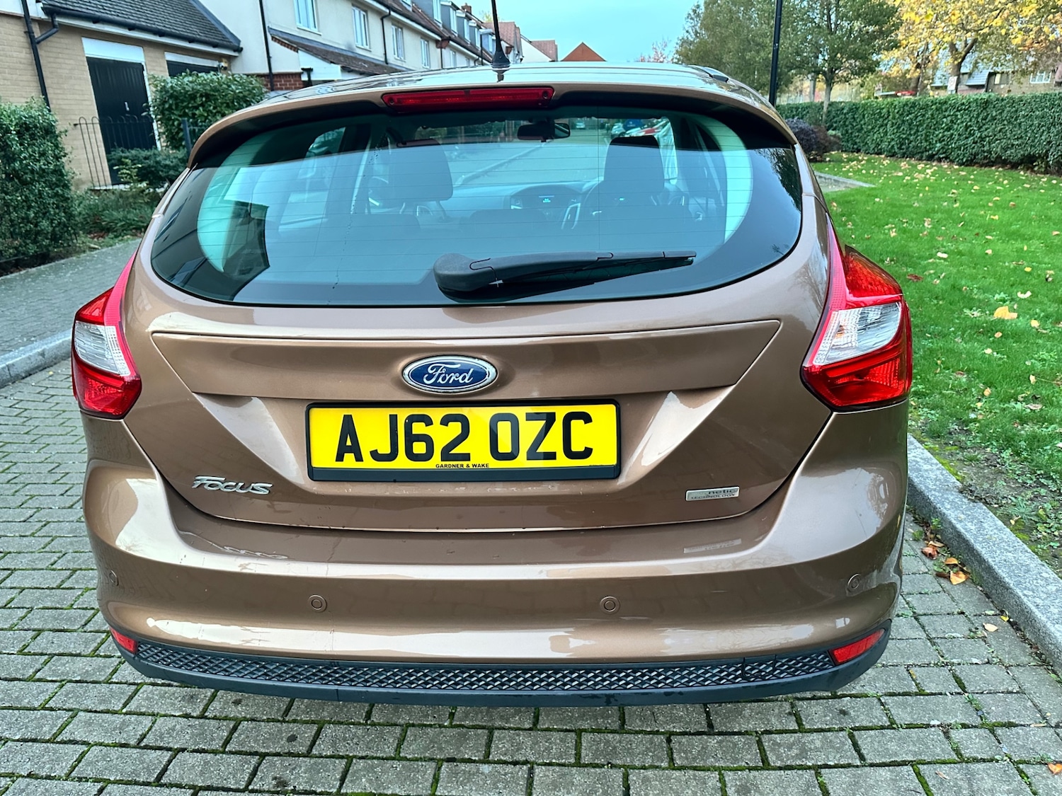 Used Ford Focus 2013 for sale - 76415503: Photo 8