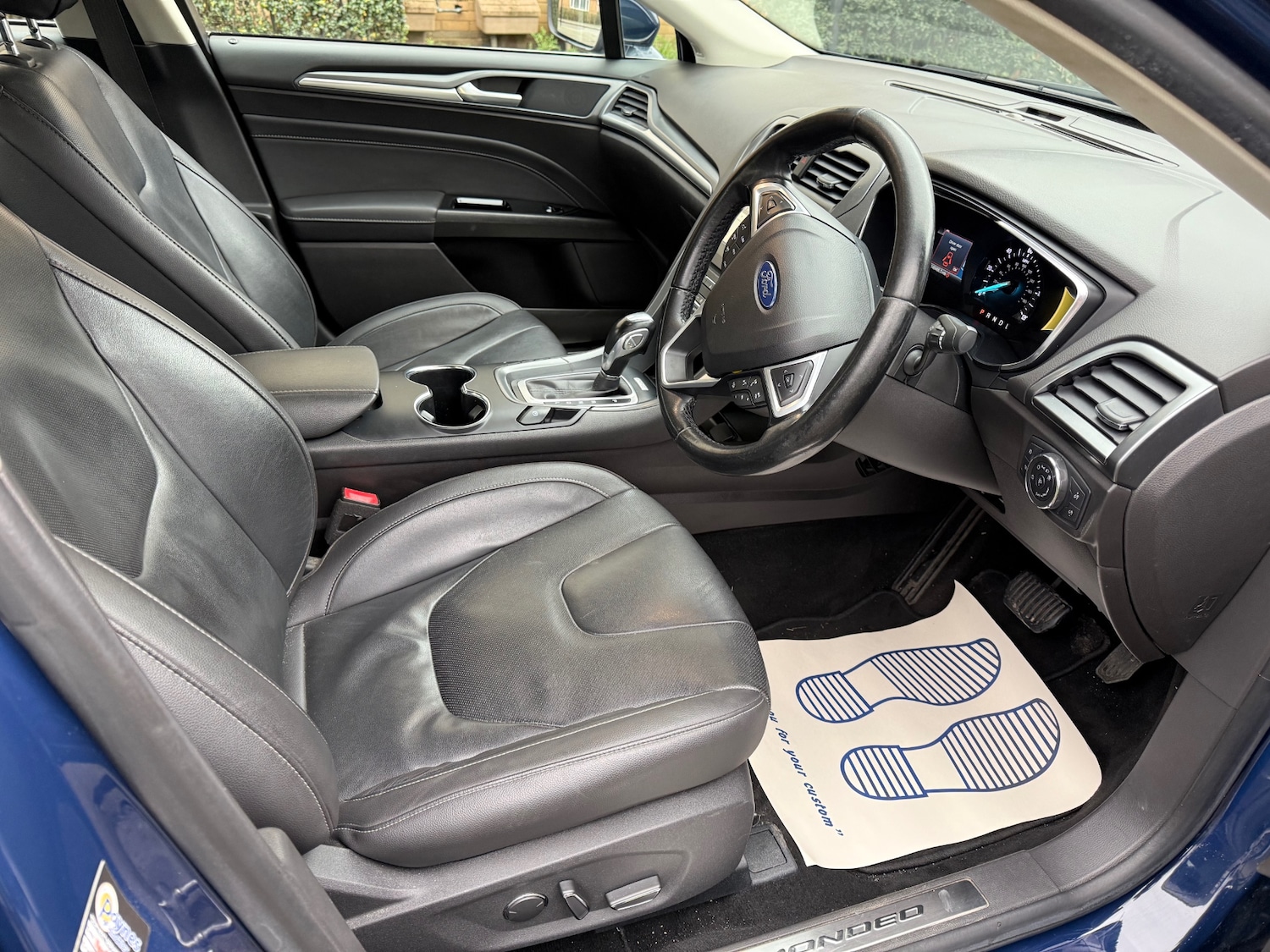 Used Ford Mondeo 2018 for sale - 77610344: Photo 10