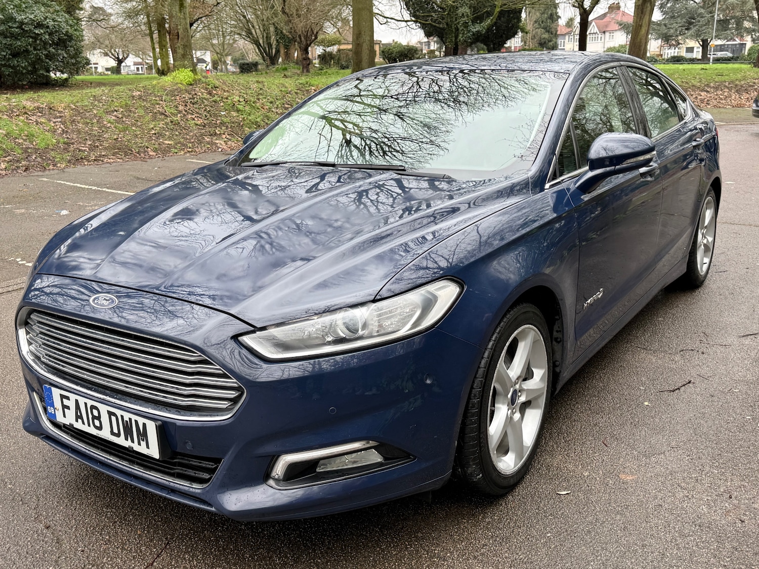 Used Ford Mondeo 2018 for sale - 77610344: Photo 2