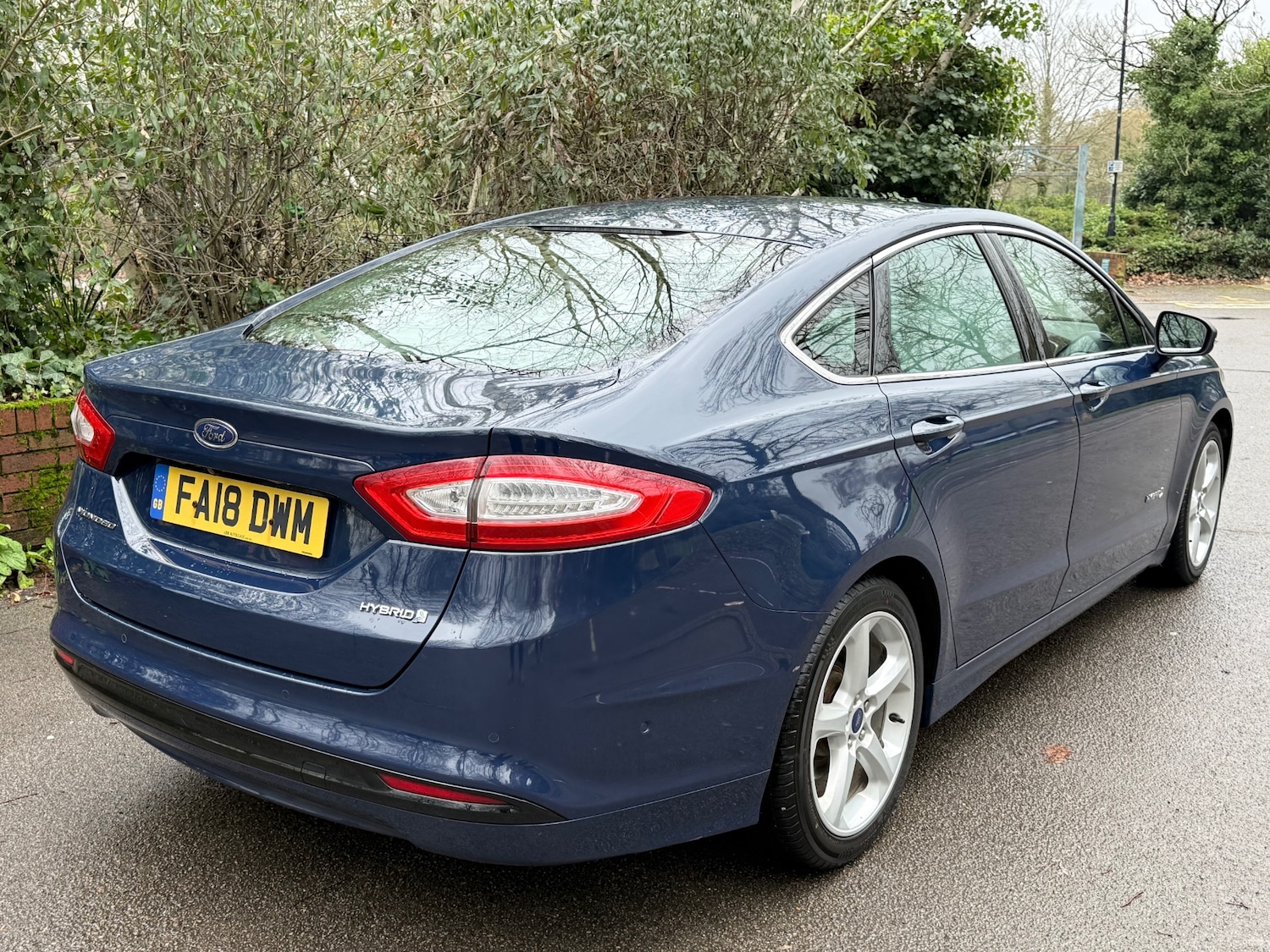 Used Ford Mondeo 2018 for sale - 77610344: Photo 3