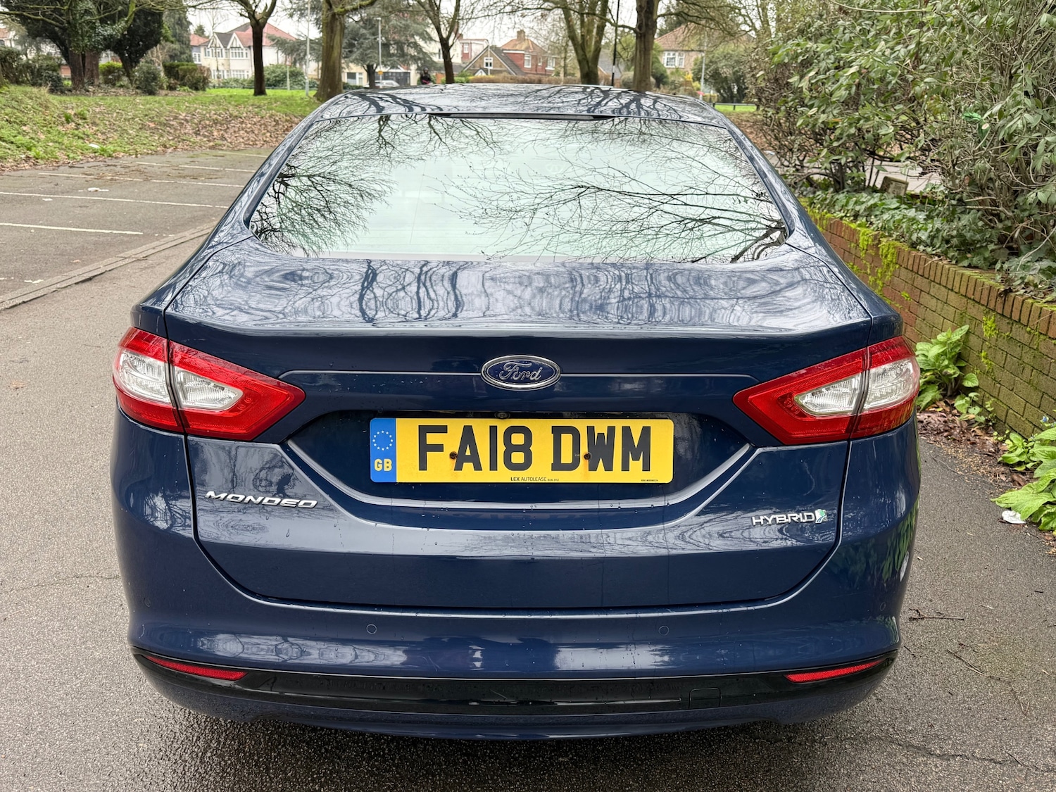 Used Ford Mondeo 2018 for sale - 77610344: Photo 8