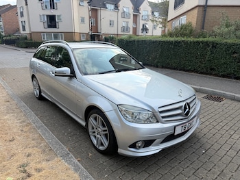 Used Mercedes-Benz C Class 2009 for sale - 79538202: Photo