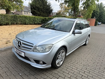 Used Mercedes-Benz C Class 2009 for sale - 79538202: Photo