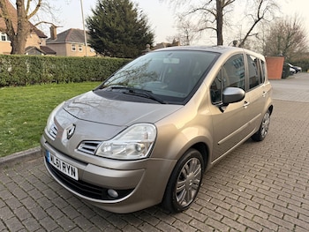 Used Renault Grand Modus 2011 for sale - 78460939: Photo