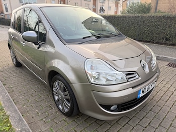Used Renault Grand Modus 2011 for sale - 78460939: Photo