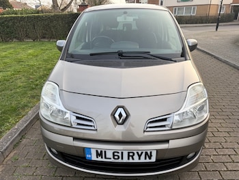 Used Renault Grand Modus 2011 for sale - 78460939: Photo