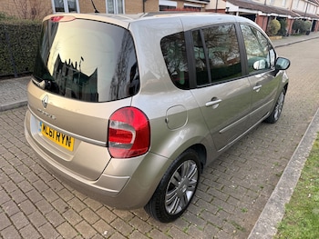 Used Renault Grand Modus 2011 for sale - 78460939: Photo