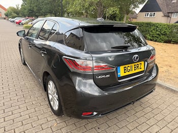 Used Lexus CT 2011 for sale - 79640318: Photo