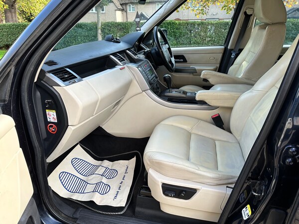Used Land Rover Range Rover Sport 2007 for sale - 76243494: Photo 10