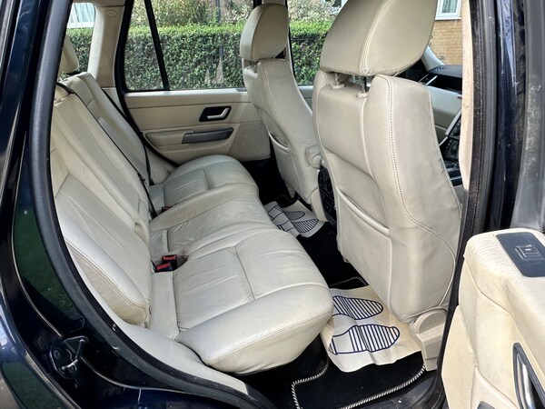 Used Land Rover Range Rover Sport 2007 for sale - 76243494: Photo 11
