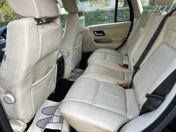 Used Land Rover Range Rover Sport 2007 for sale - 76243494: Photo 12