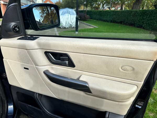 Used Land Rover Range Rover Sport 2007 for sale - 76243494: Photo 13