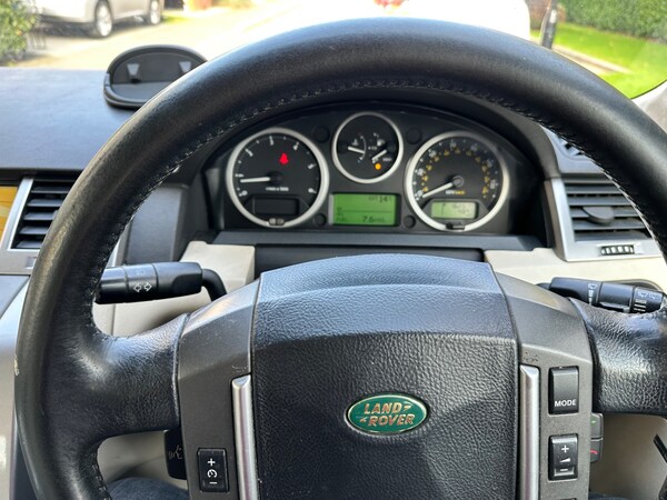 Used Land Rover Range Rover Sport 2007 for sale - 76243494: Photo 14