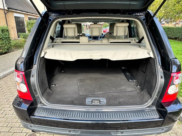 Used Land Rover Range Rover Sport 2007 for sale - 76243494: Photo 17