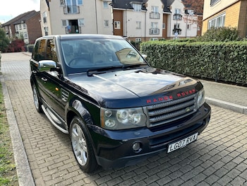 Land Rover - Range Rover Sport