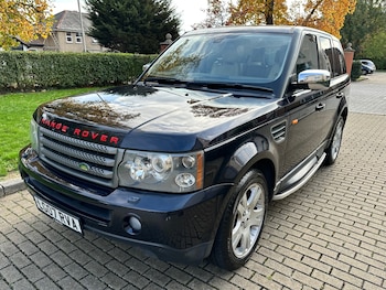 Used Land Rover Range Rover Sport 2007 for sale - 76243494: Photo 2