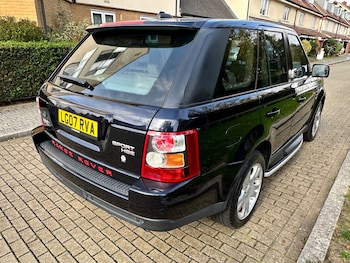 Used Land Rover Range Rover Sport 2007 for sale - 76243494: Photo 3