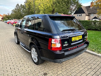 Used Land Rover Range Rover Sport 2007 for sale - 76243494: Photo 4