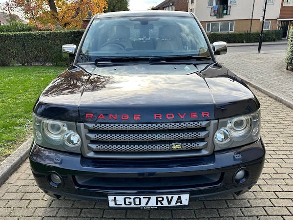 Used Land Rover Range Rover Sport 2007 for sale - 76243494: Photo 5