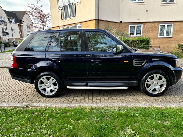 Used Land Rover Range Rover Sport 2007 for sale - 76243494: Photo 7