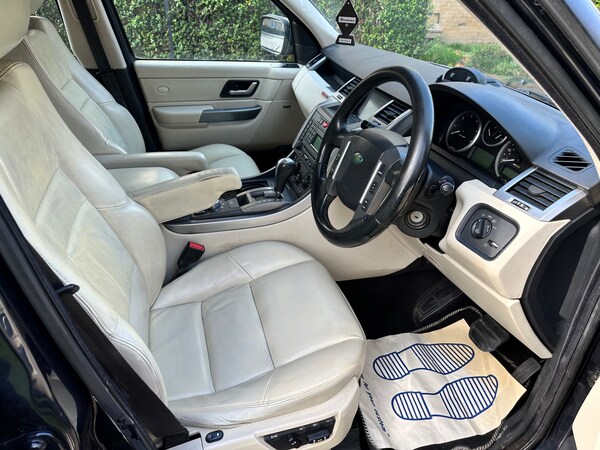 Used Land Rover Range Rover Sport 2007 for sale - 76243494: Photo 9