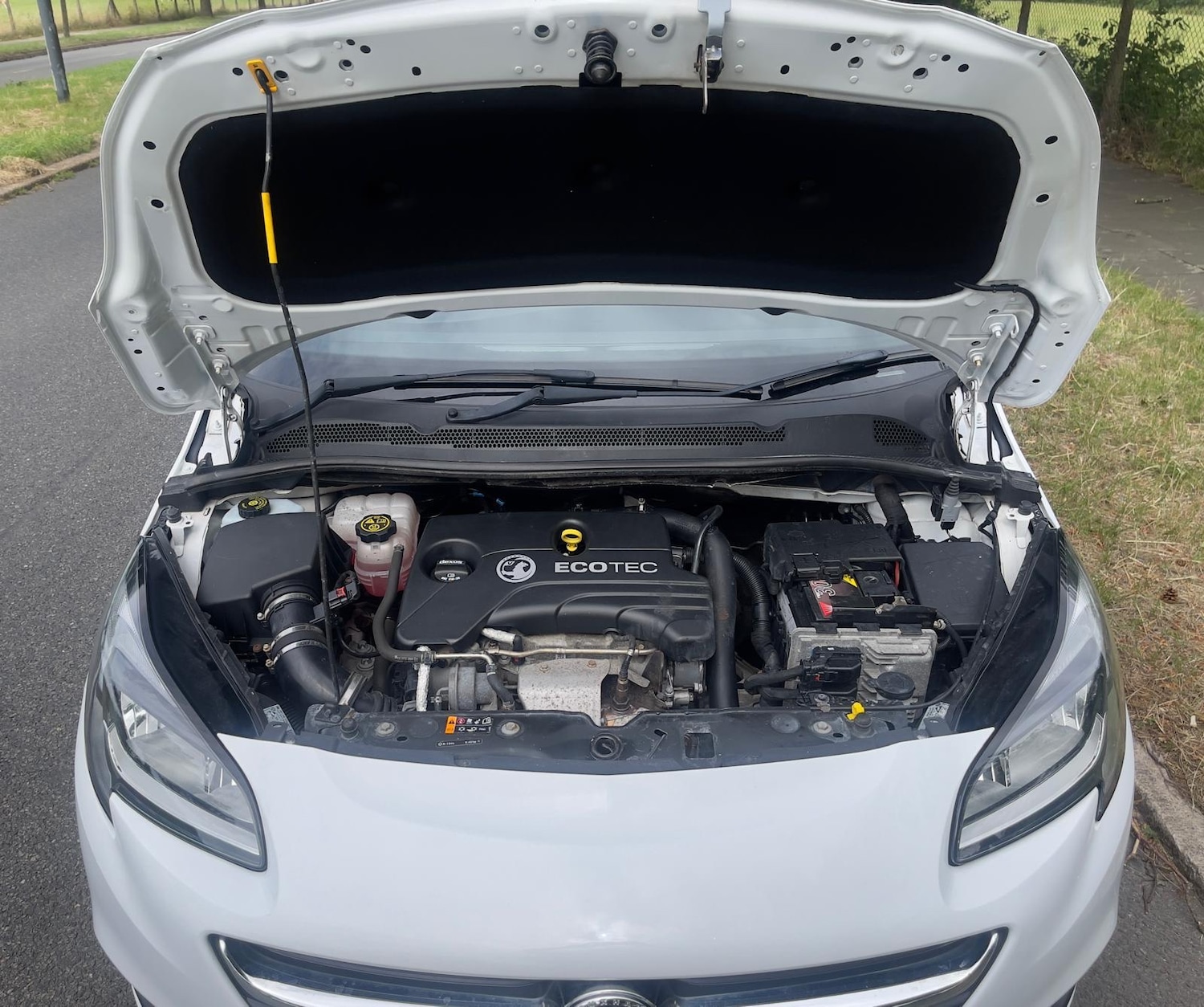 Used Vauxhall Corsa 2015 for sale - 76179134: Photo 13