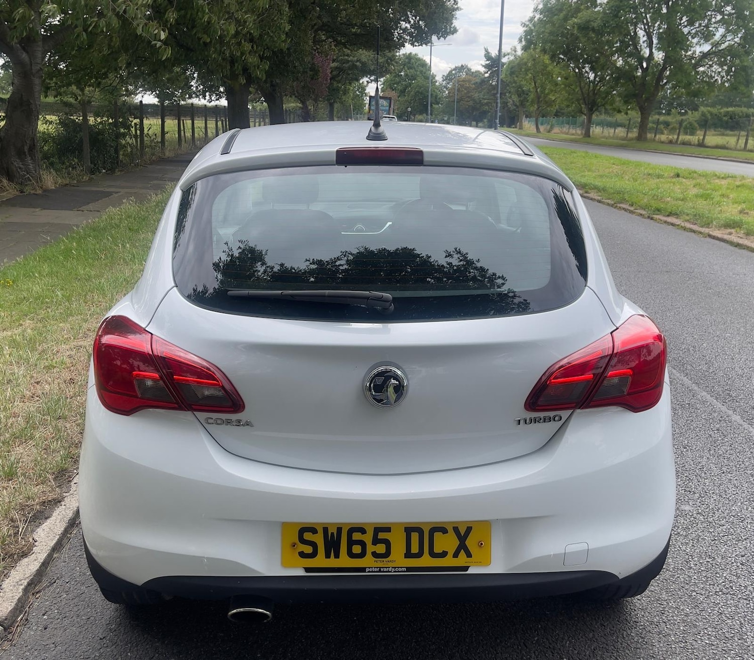 Used Vauxhall Corsa 2015 for sale - 76179134: Photo 6