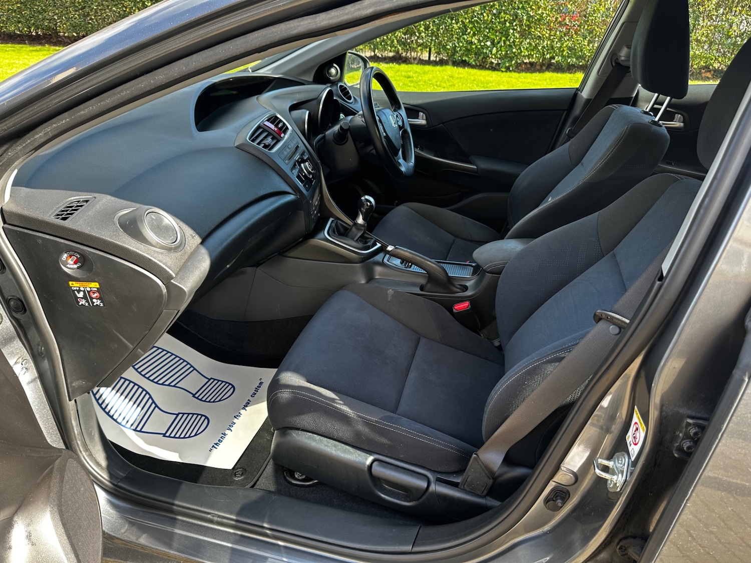 Vehicle 10