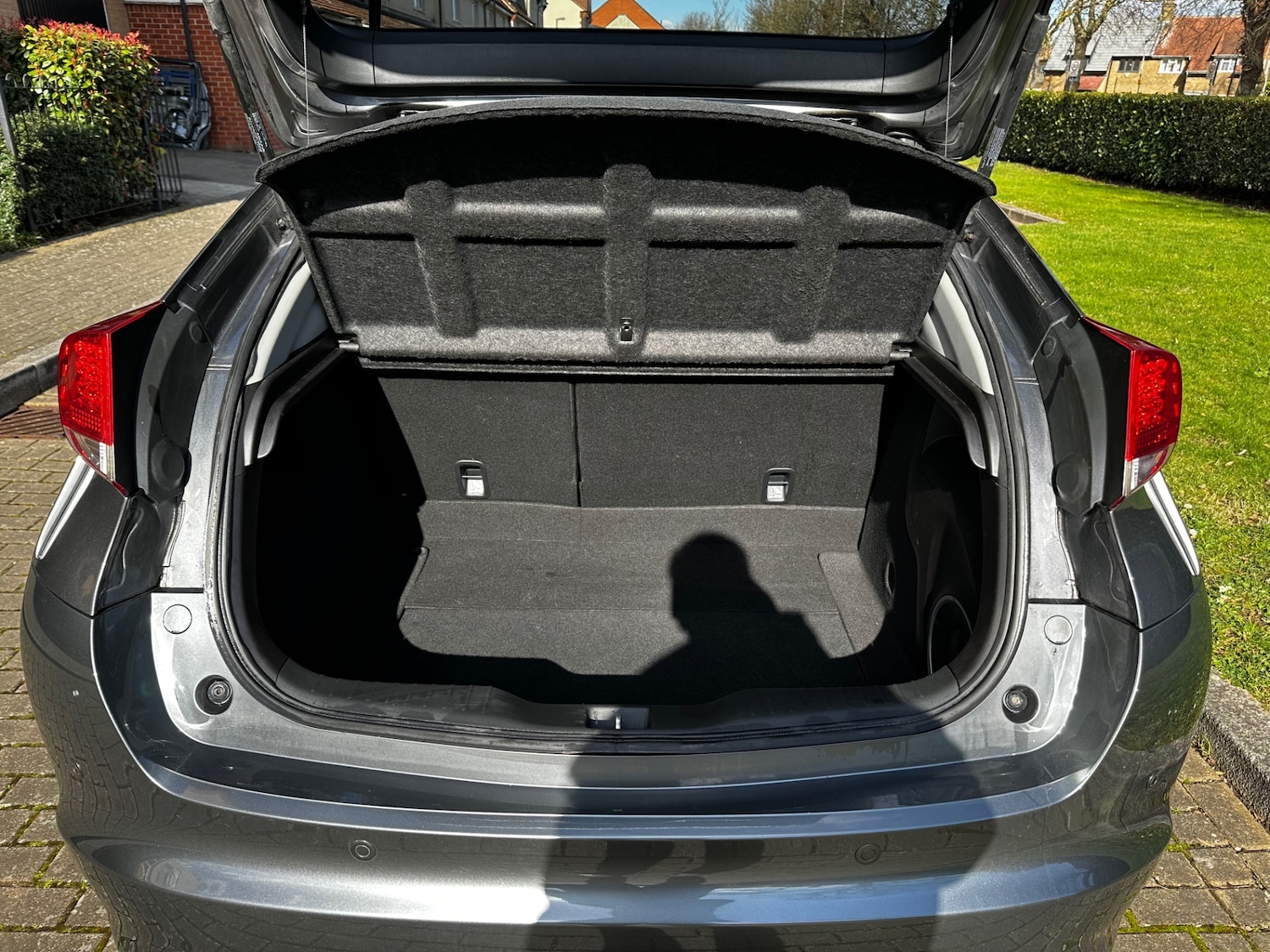 Vehicle 15