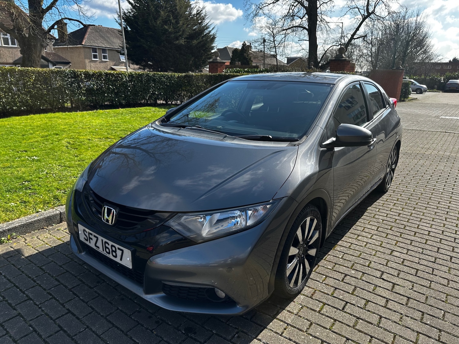 Vehicle 2