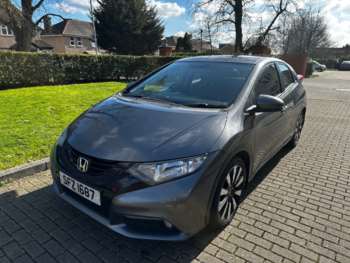Used Honda Civic 2014 for sale - 73971989: Photo