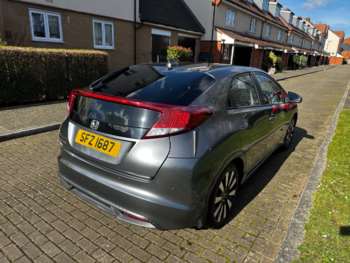 Used Honda Civic 2014 for sale - 73971989: Photo