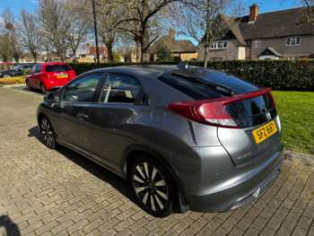 Used Honda Civic 2014 for sale - 73971989: Photo