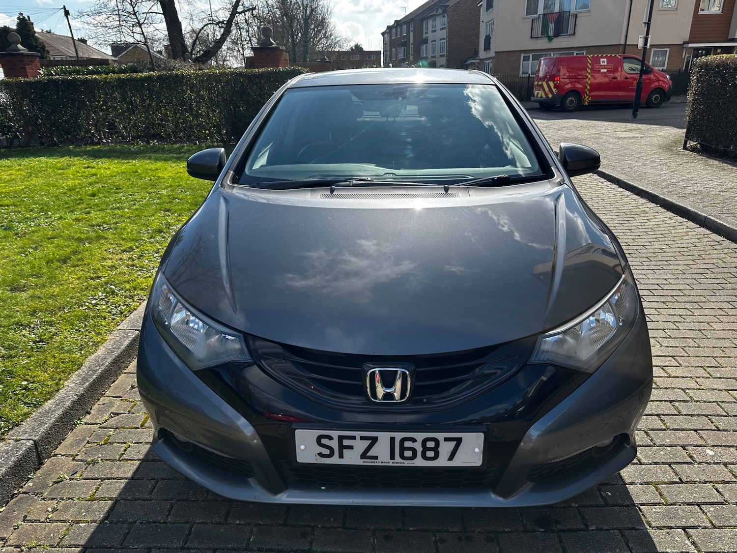 Vehicle 5