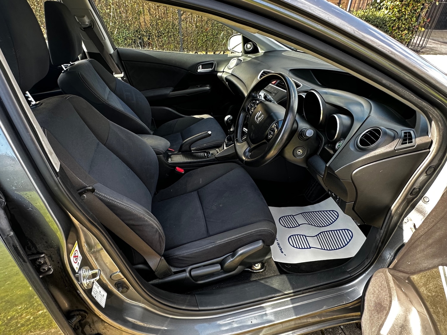 Vehicle 9