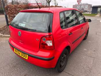 Used Volkswagen Polo 2003 for sale - 73983712: Photo