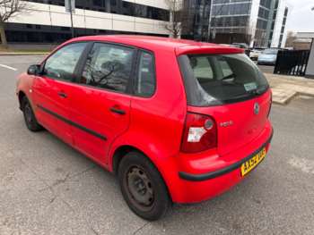 Used Volkswagen Polo 2003 for sale - 73983712: Photo