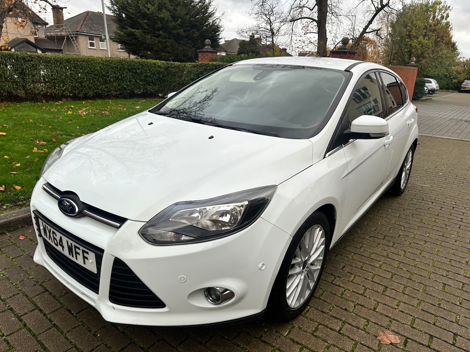 Used Ford Focus 2014 for sale - 76606118: Photo 2