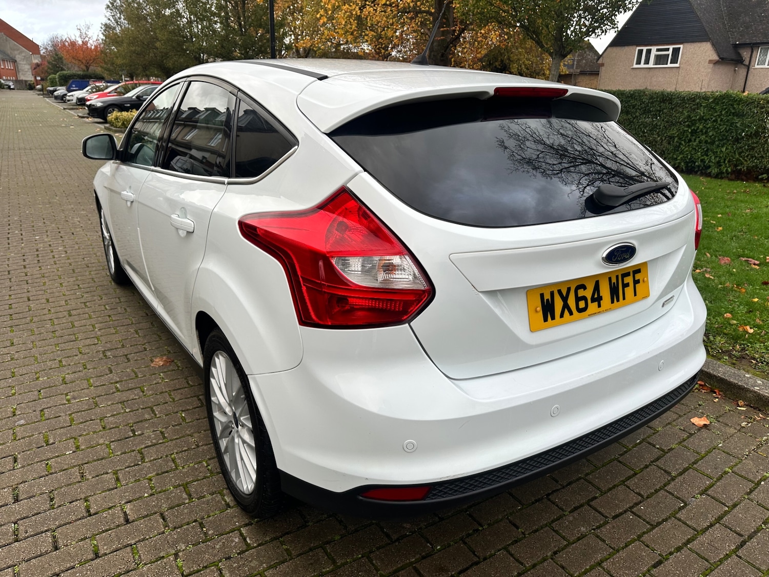 Used Ford Focus 2014 for sale - 76606118: Photo 4