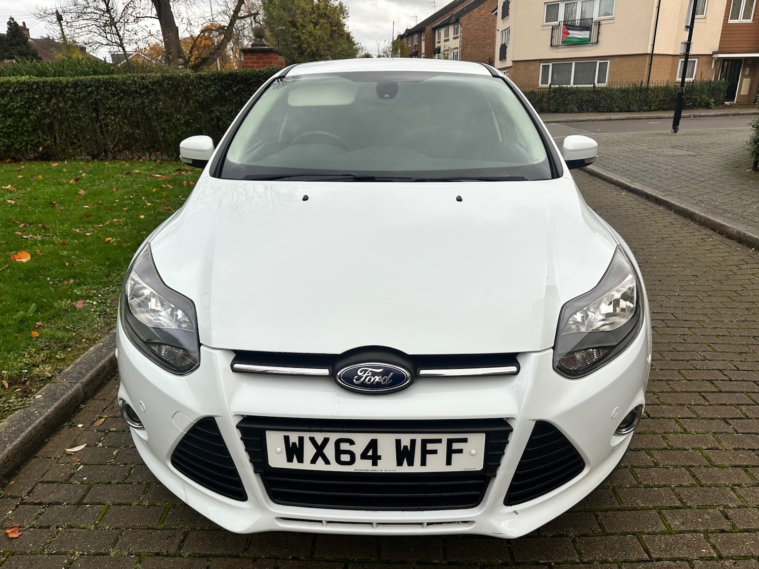 Used Ford Focus 2014 for sale - 76606118: Photo 7