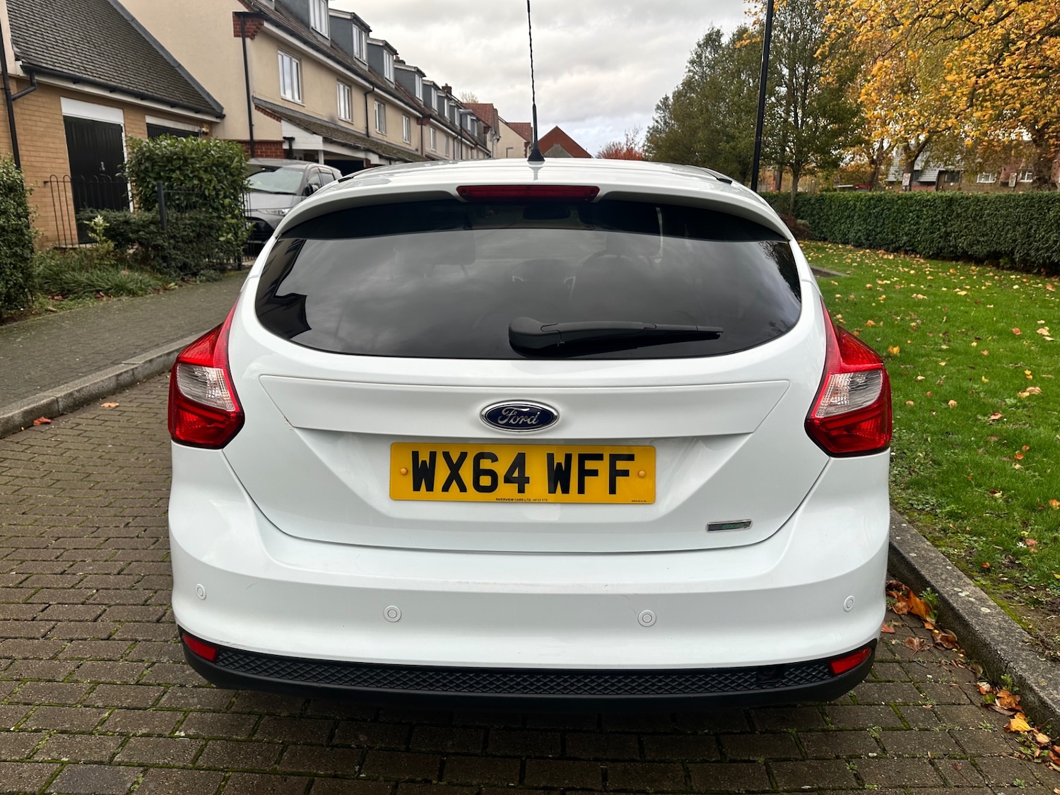 Used Ford Focus 2014 for sale - 76606118: Photo 8