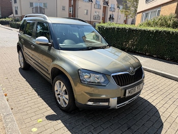Used Skoda Yeti 2016 for sale - 79520154: Photo