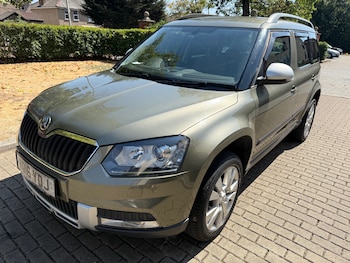 Used Skoda Yeti 2016 for sale - 79520154: Photo