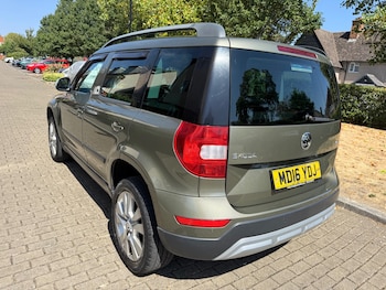Used Skoda Yeti 2016 for sale - 79520154: Photo