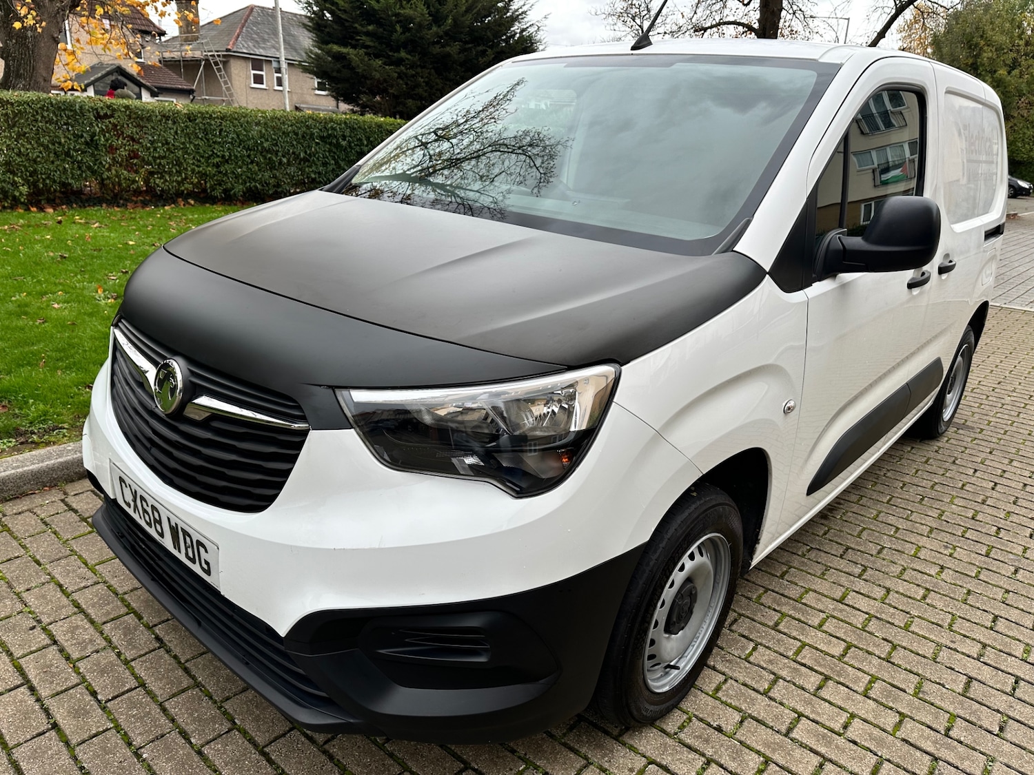 Used Vauxhall Combo 2018 for sale - 76379260: Photo 1