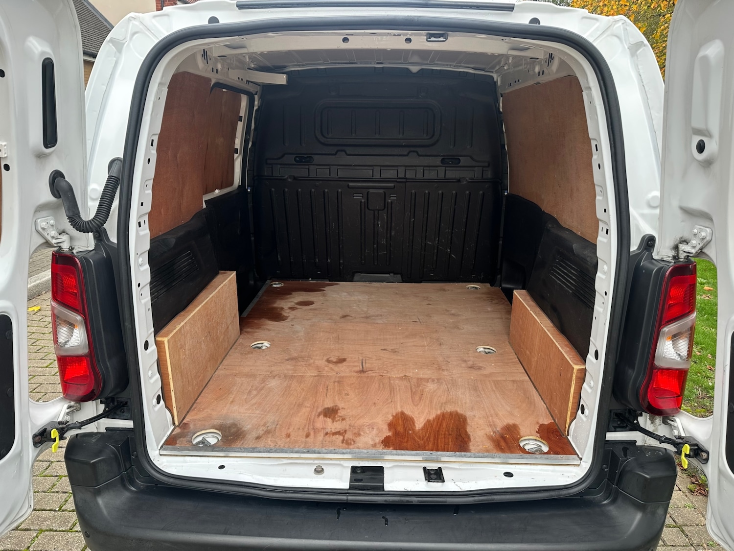 Used Vauxhall Combo 2018 for sale - 76379260: Photo 12