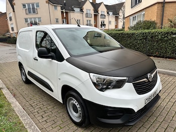 Used Vauxhall Combo 2018 for sale - 76379260: Photo