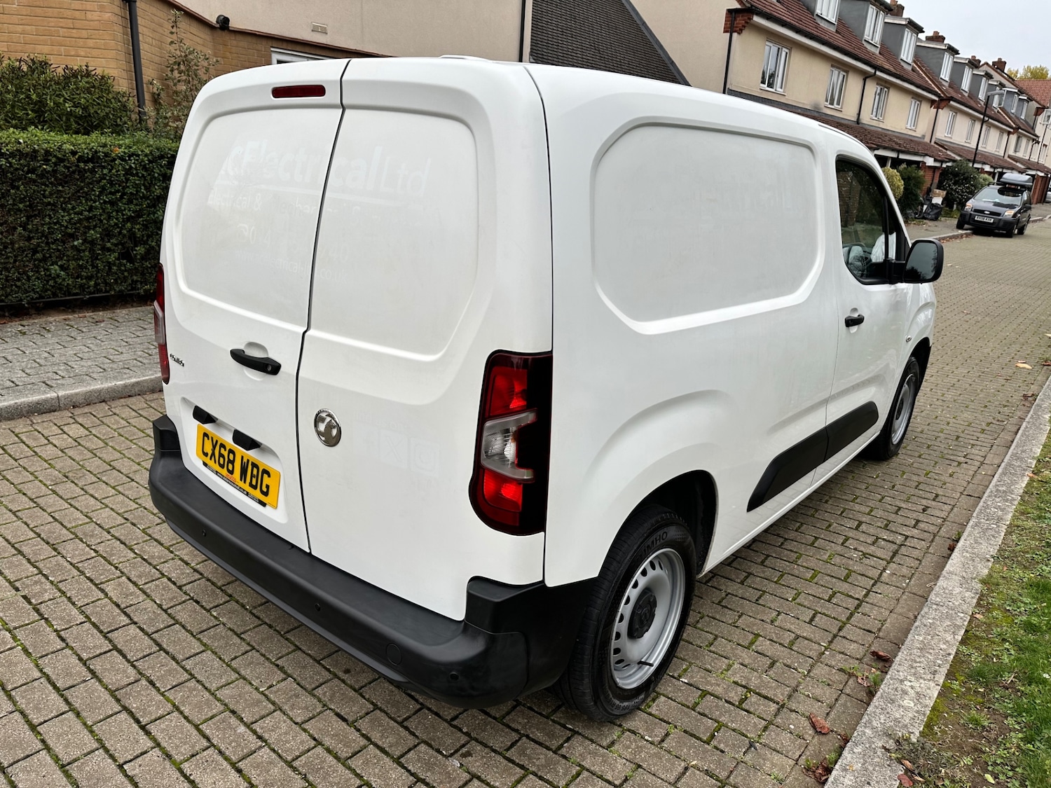 Used Vauxhall Combo 2018 for sale - 76379260: Photo 3
